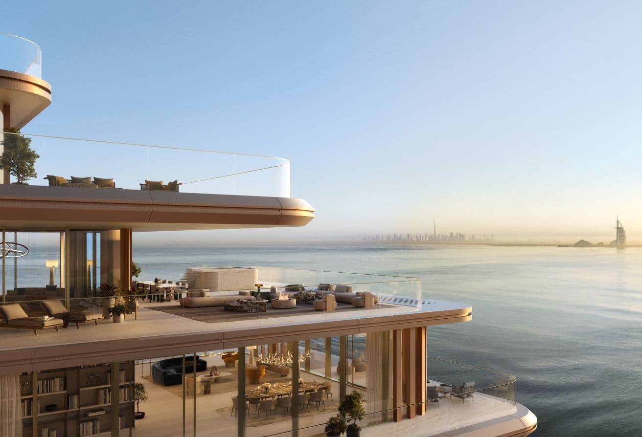 The Alba | Dorchester | 3BR | 1 of 60 | Ocean View galerie 1