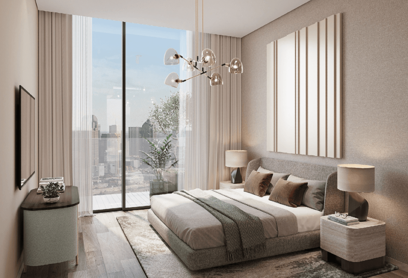 Marriott Residences | 1YR Post Handover PP | JLT المعرض 2