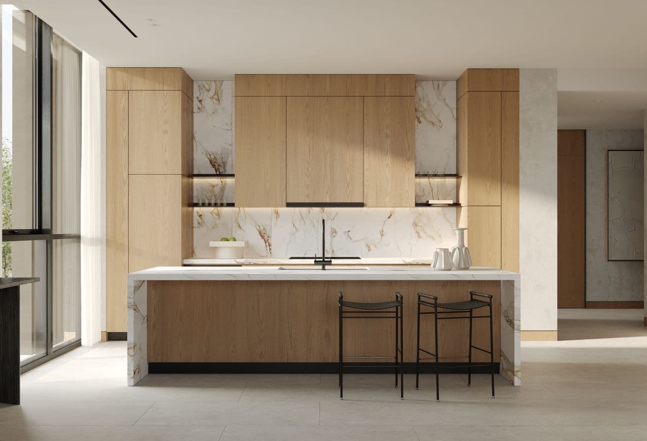 Rare 3BR | Dubai's Greenest Address | Last Launch المعرض 1