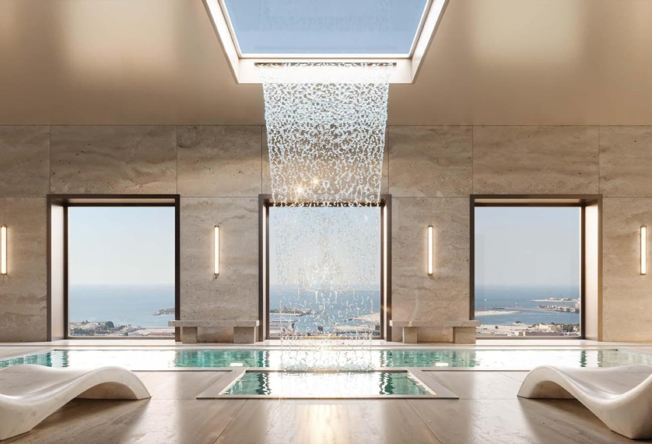 Final Grade A+ Office on Sheikh Zayed | AHS Tower galerie 4