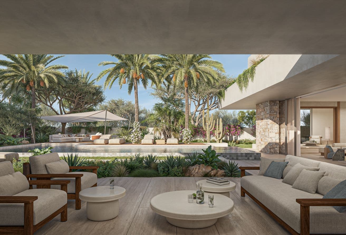Three-Level Estate | Private Spa & Wellness Wing gallery 1
