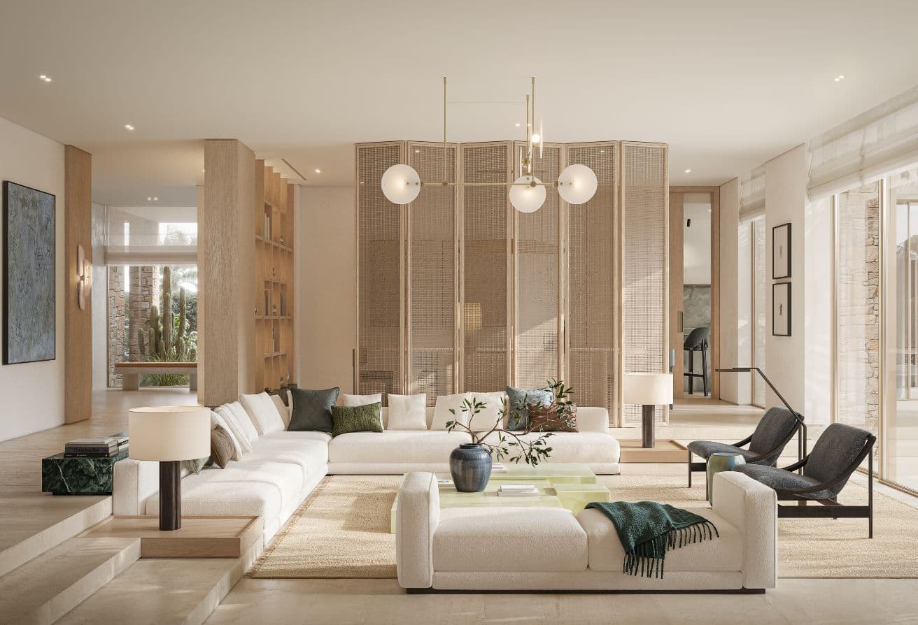Three-Level Estate | Private Spa & Wellness Wing gallery 3