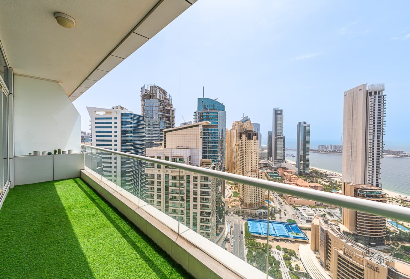 High Floor | Full Sea View | Upgraded Kitchen
