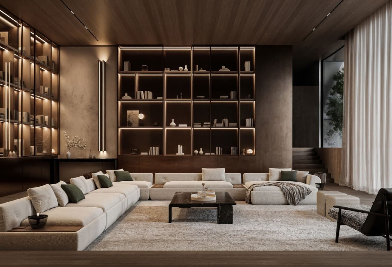 Premium 3BR | Full Sea View | Dubai Island Living galerie 2