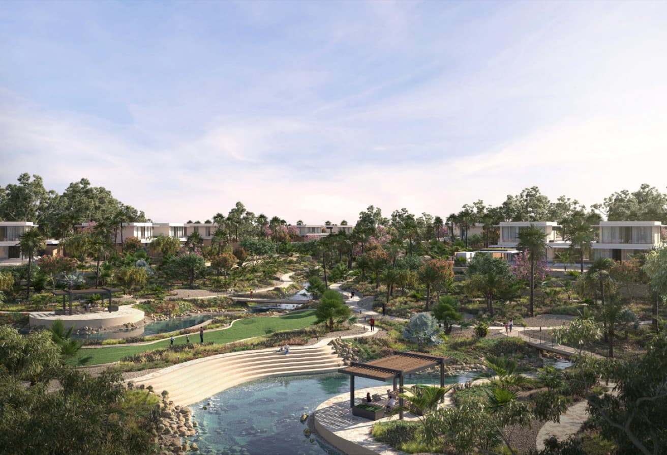 Aurora Villa at Eden Hills | Luxury Dubai Home