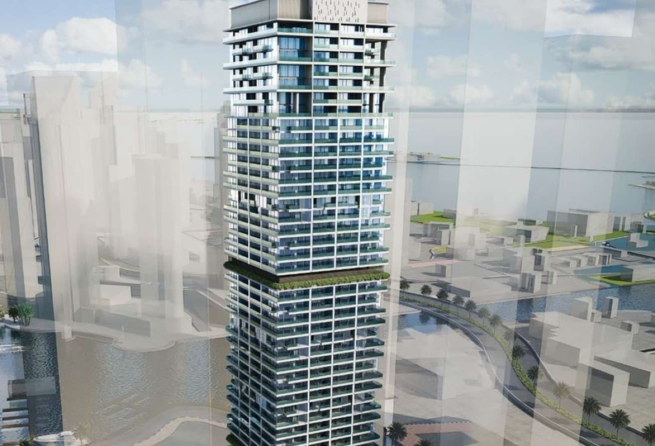 Kempinski Residences | Spacious 1BR | Sea View