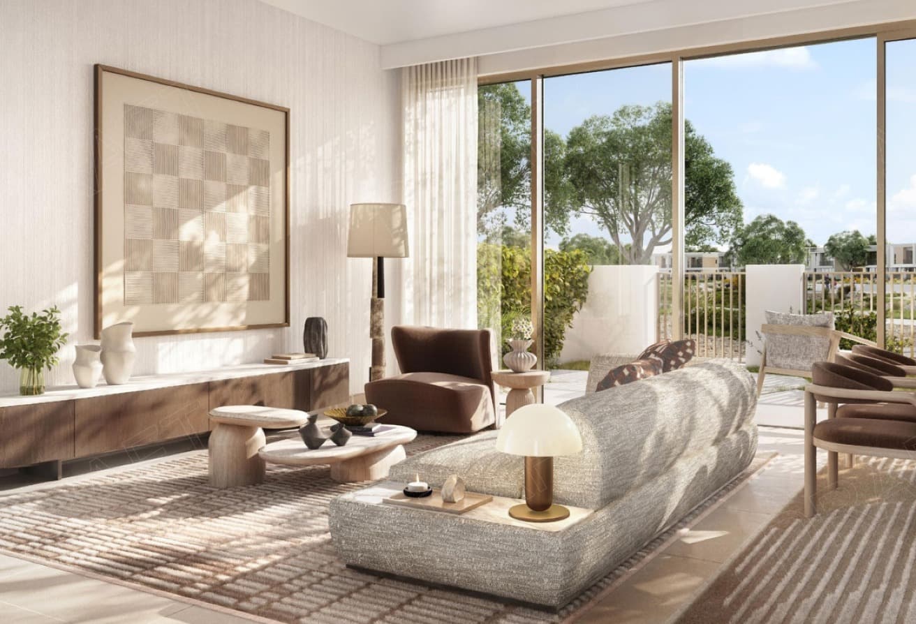 Nature Living | Premium 3BR Villa | Vindera المعرض 1