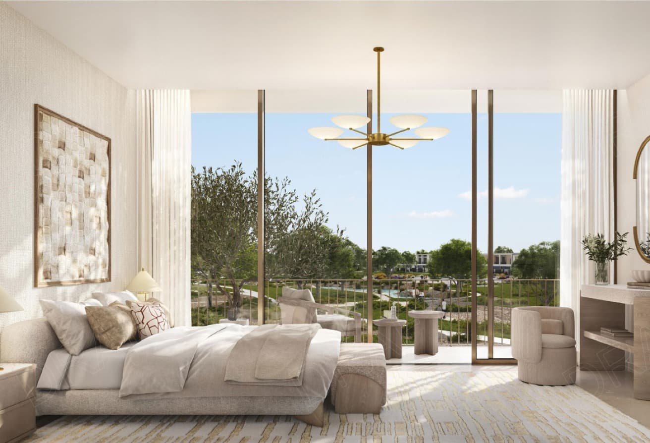 Nature Living | Premium 3BR Villa | Vindera المعرض 3