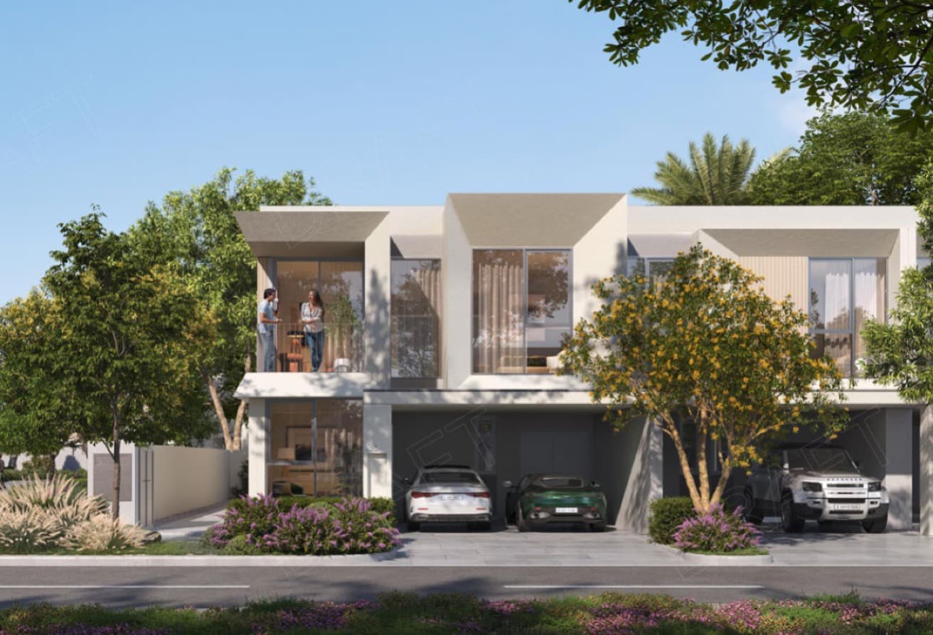 Nature Living | Premium 3BR Villa | Vindera المعرض 4