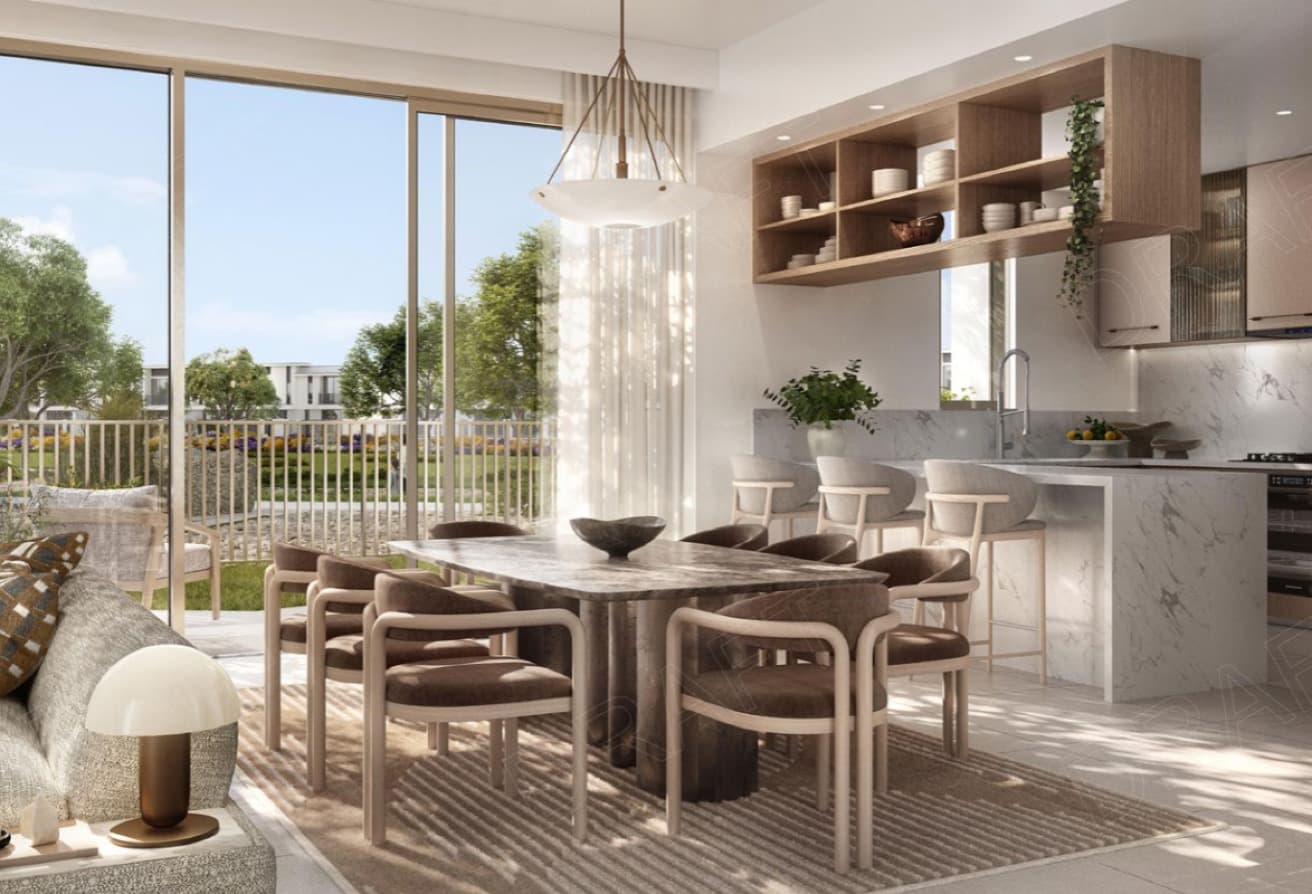 Nature Living | Premium 3BR Villa | Vindera المعرض 2