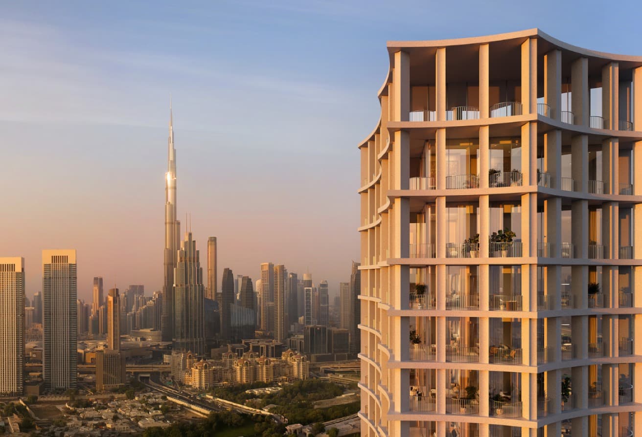 Corner 2BR | Private Terrace | DIFC Skyline Views