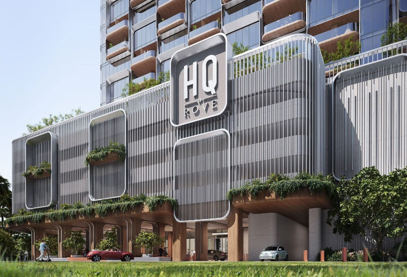 HQ by Rove | Dubai’s First Hospitality Offices