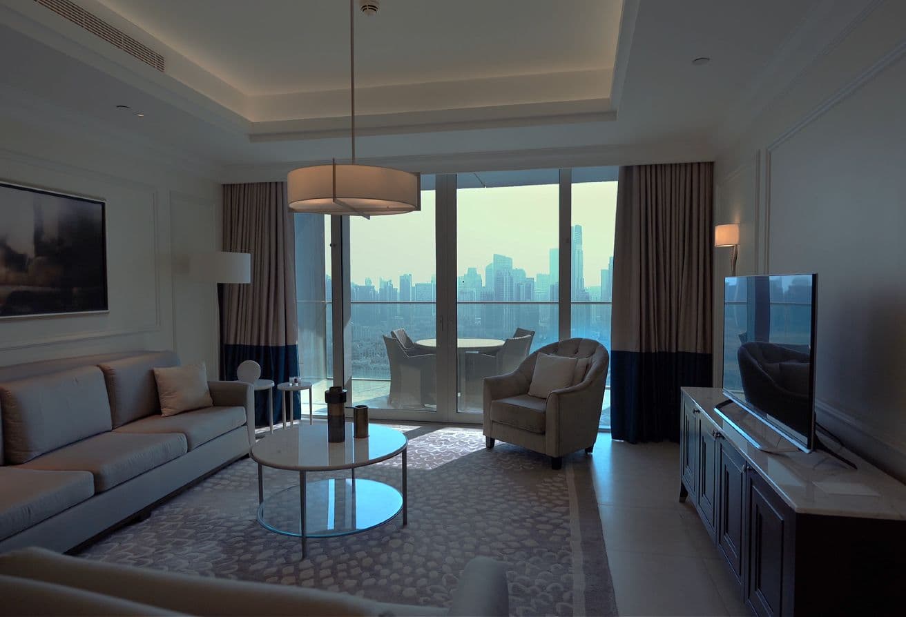 Burj Khalifa View | Fully Furnished | High Floor