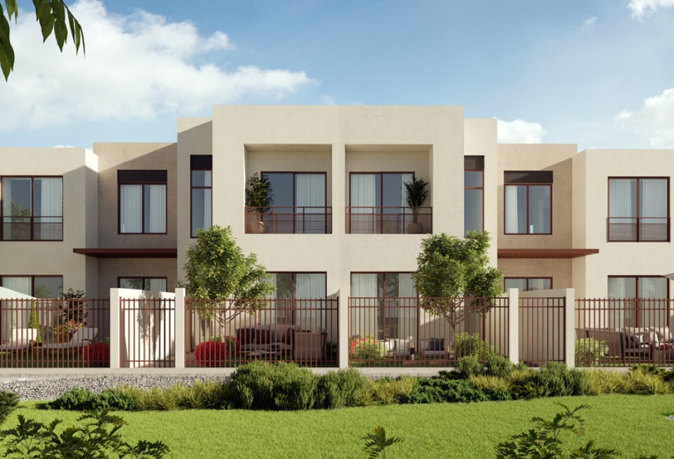 Elegant 2BR + Maid Townhouse | Granada II gallery 1