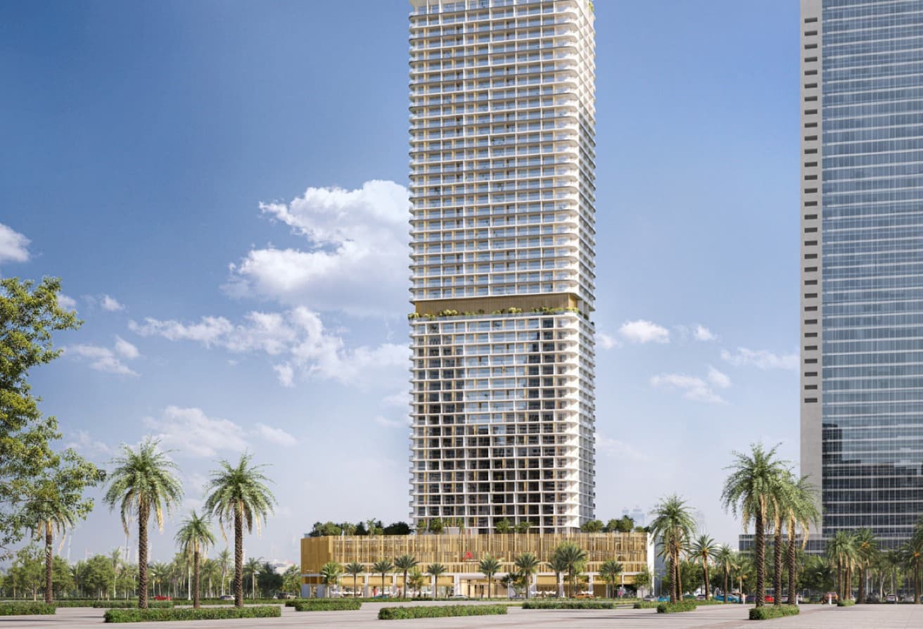 Marriott Residences | 1YR Post Handover PP | JLT