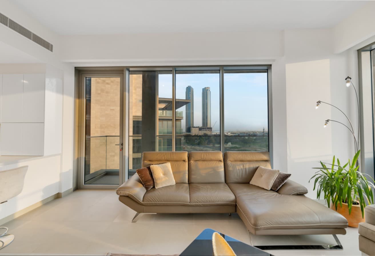 Vacant | Fully Furnished | Burj and Canal Views المعرض 2