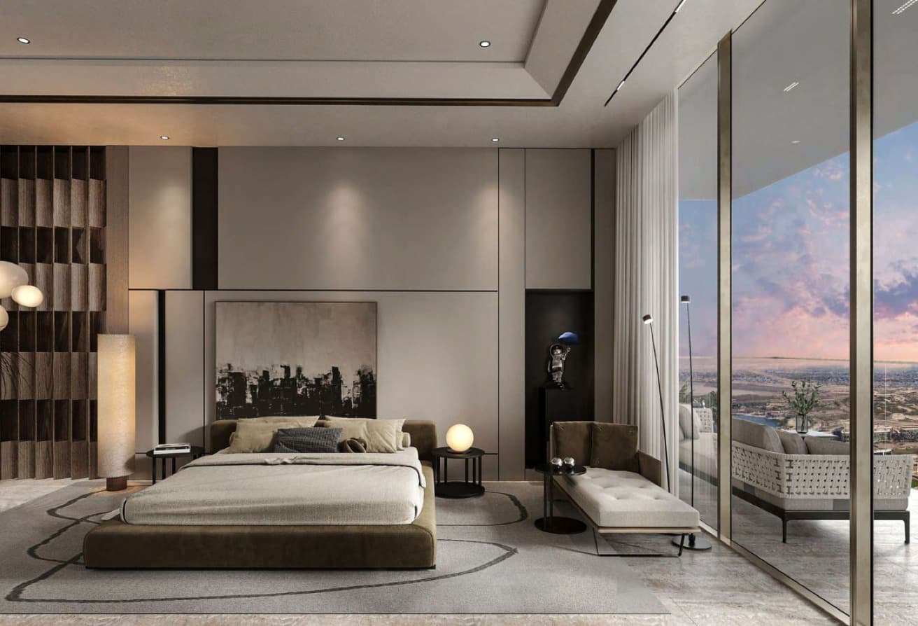 Panoramic Iconic Views | Prime Downtown Location