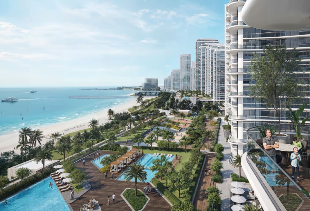 Best View | High Floor | 2BR | Siniya Island UAQ galerie 1