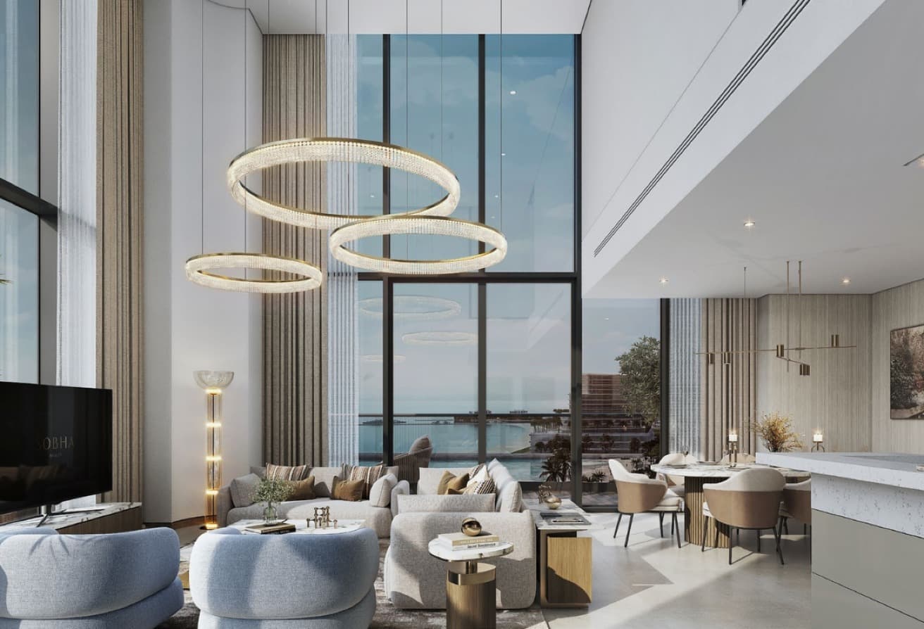 Best View | High Floor | 2BR | Siniya Island UAQ galerie 3