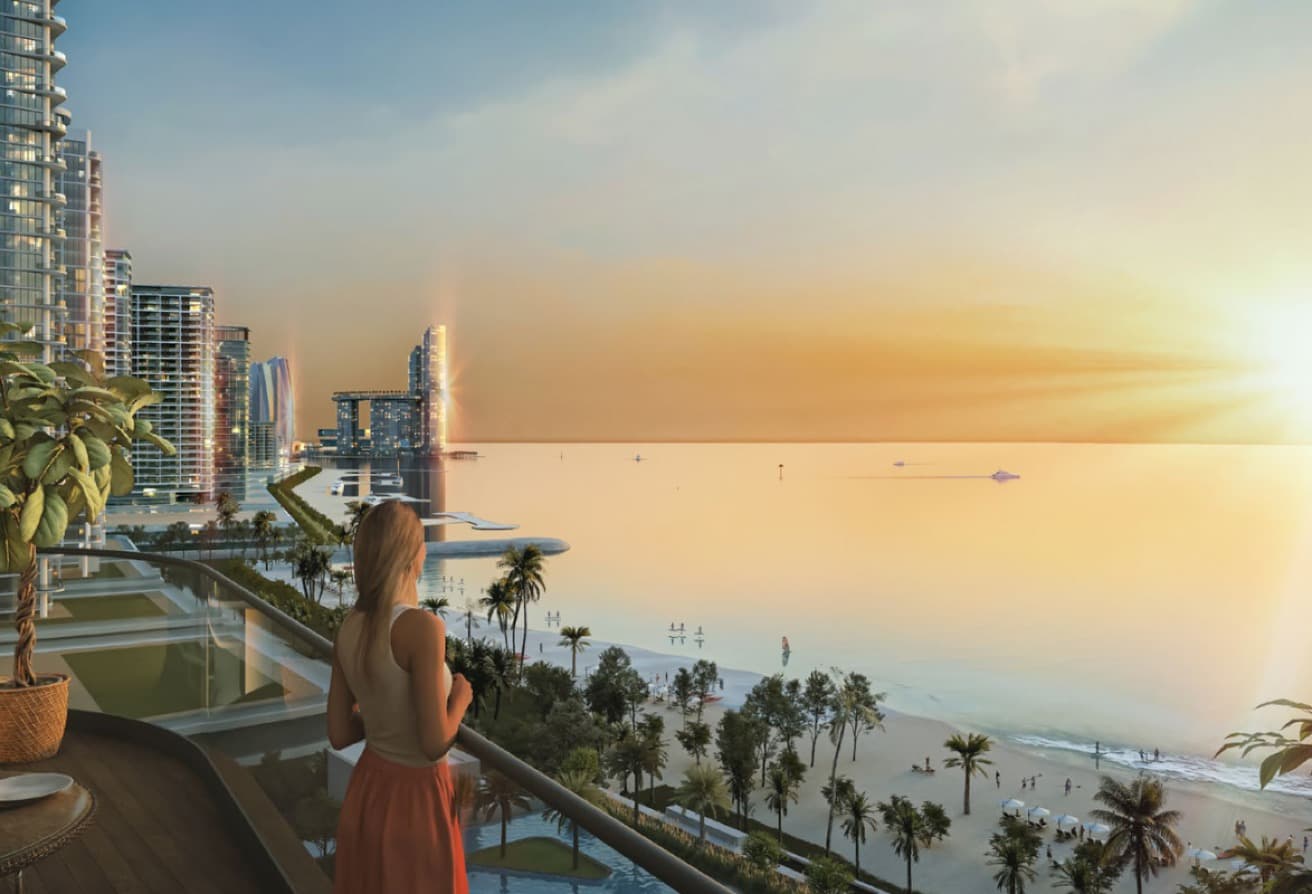 Best View | High Floor | 2BR | Siniya Island UAQ galerie 2