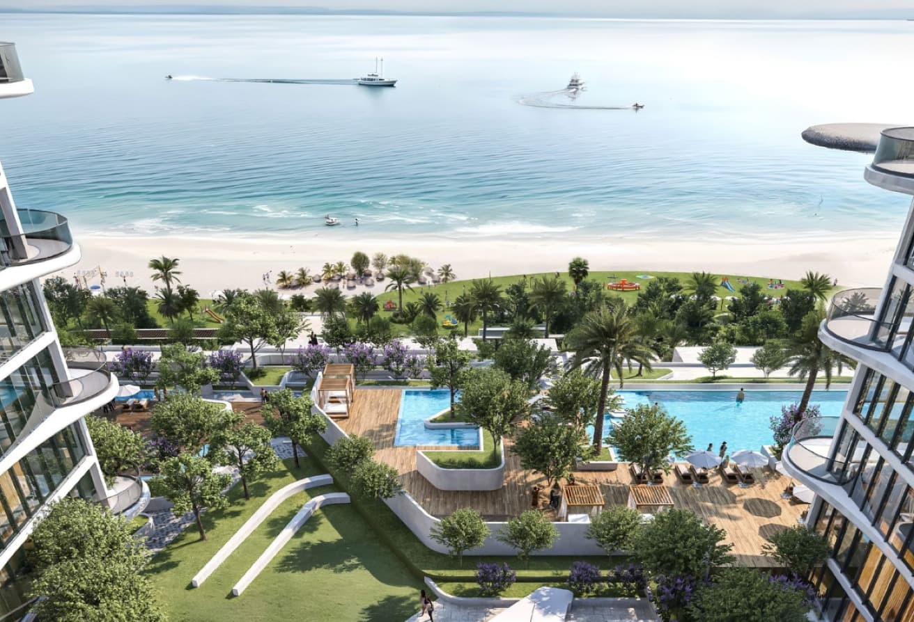 Best View | High Floor | 2BR | Siniya Island UAQ