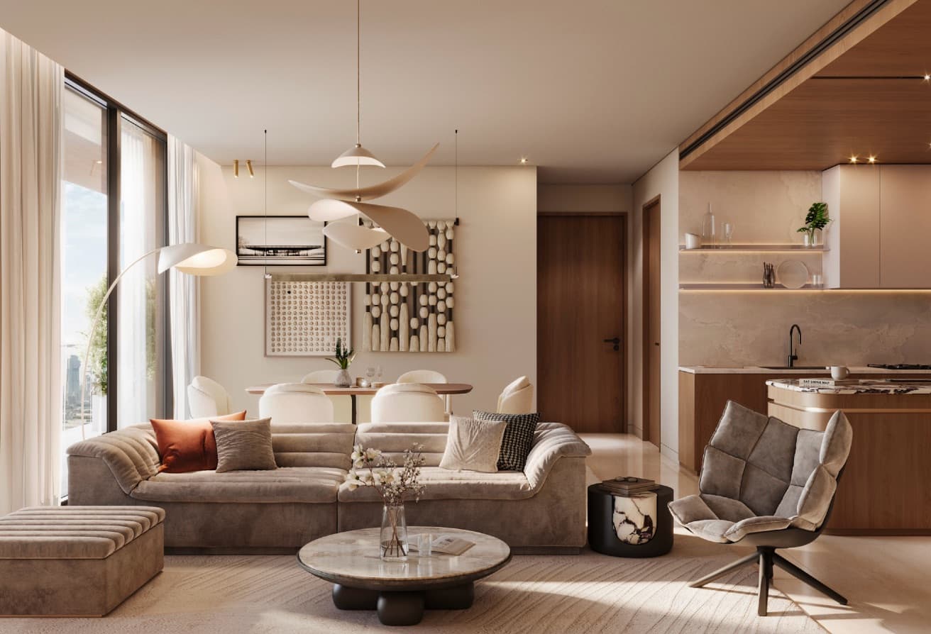 Opposite Park | Handover Q1 2027 | 30/70 PP galerie 3