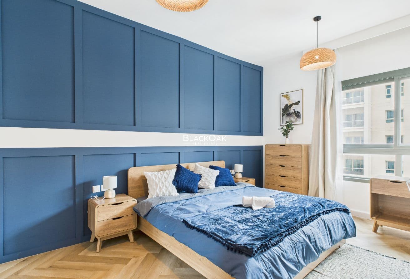 FULLY UPGRADED | ELEGANTLY FURNISHED | GARDEN VIEW gallery 3