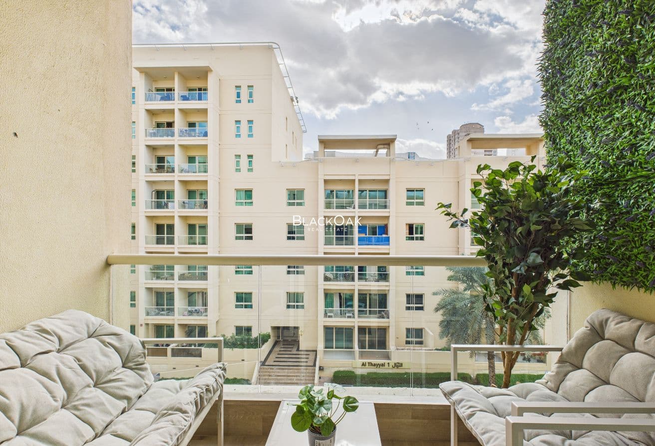 FULLY UPGRADED | ELEGANTLY FURNISHED | GARDEN VIEW gallery 2