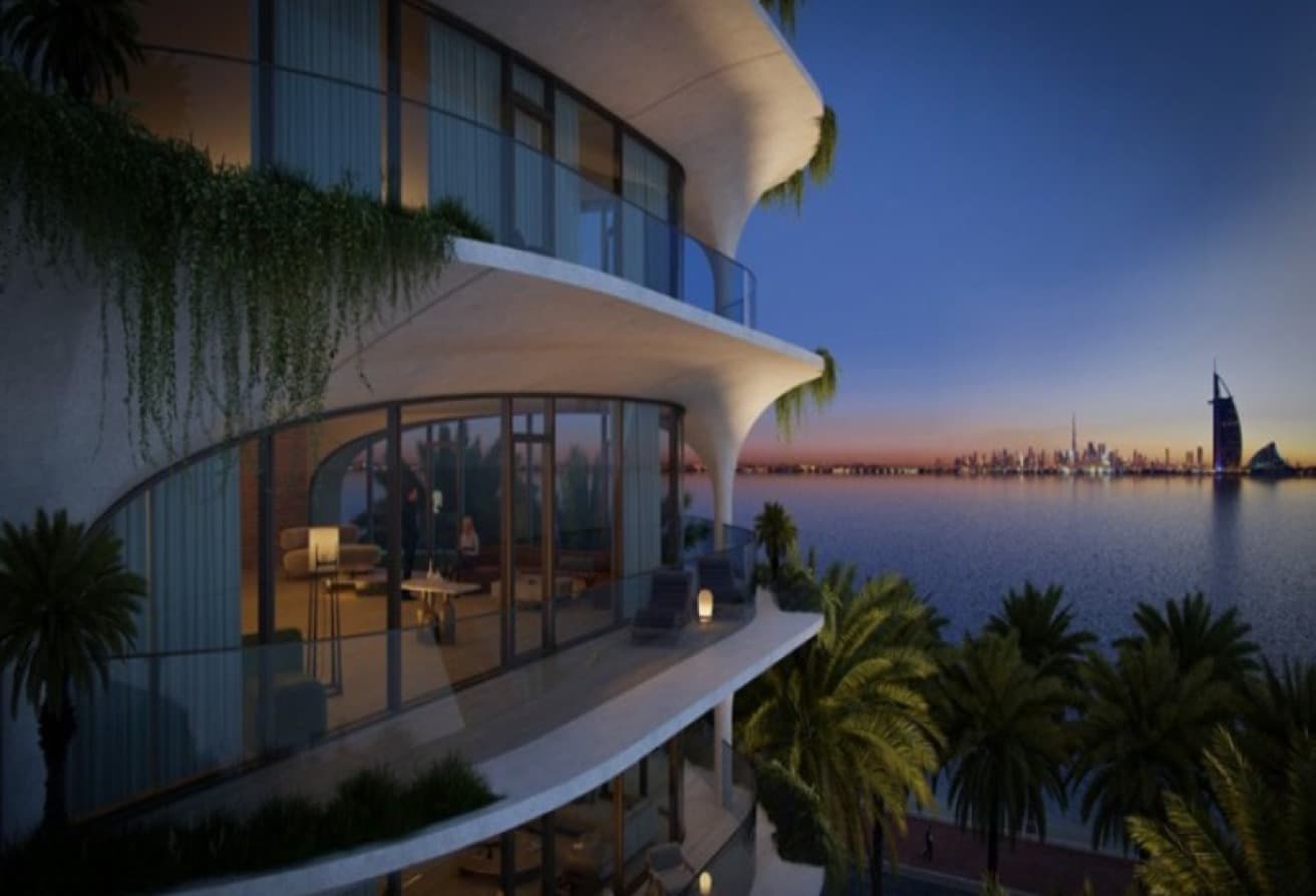 Luxurious 4BR | Panoramic Sea View | Ocean House