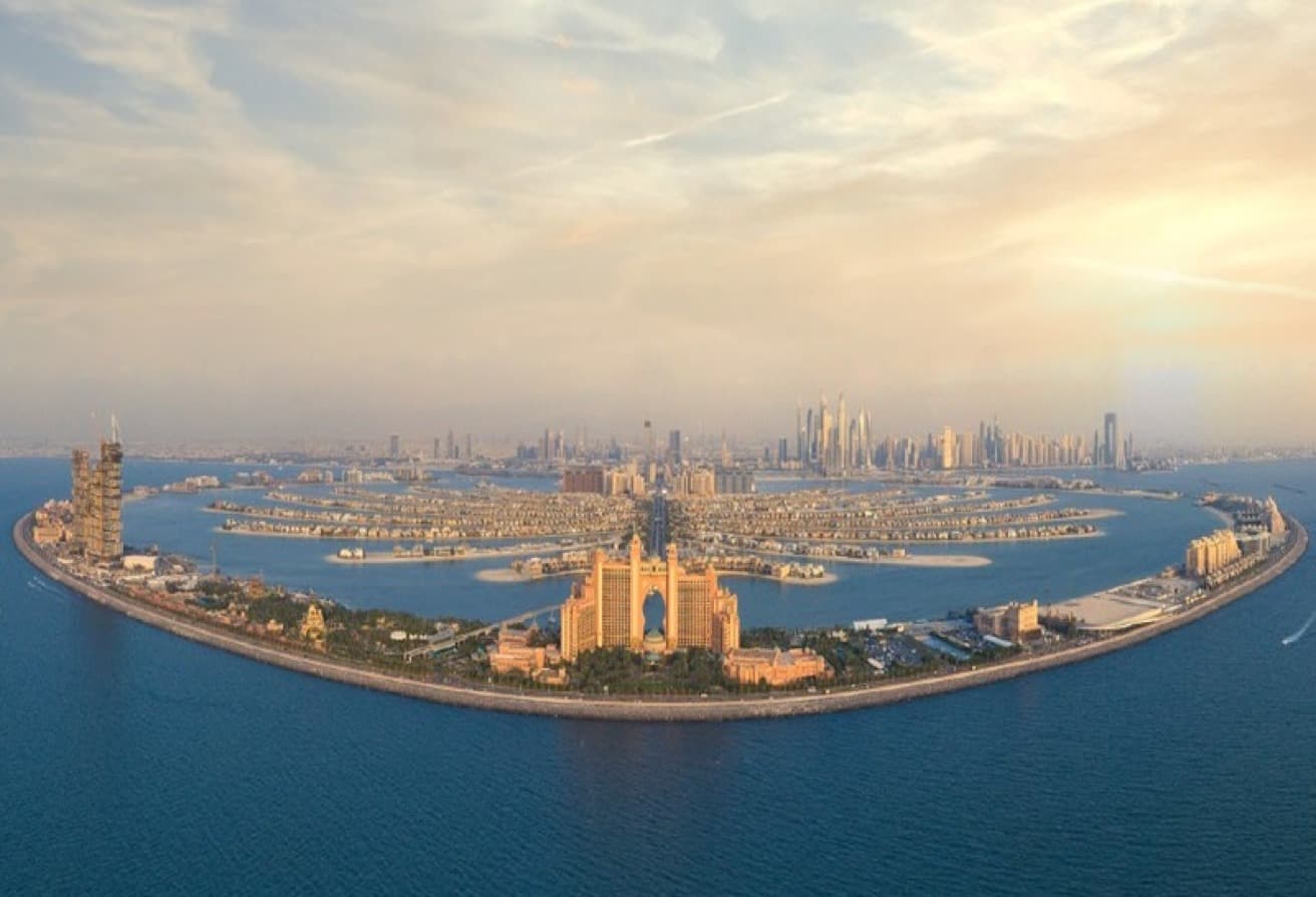 Luxurious 4BR | Panoramic Sea View | Ocean House galerie 2