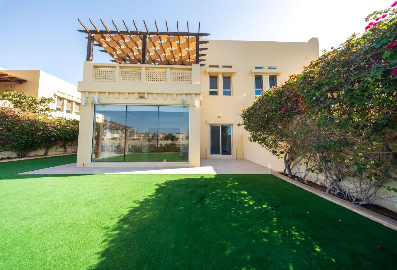 5BR Twin Villa | Full Lake | Dubai Skyline View galerie 4
