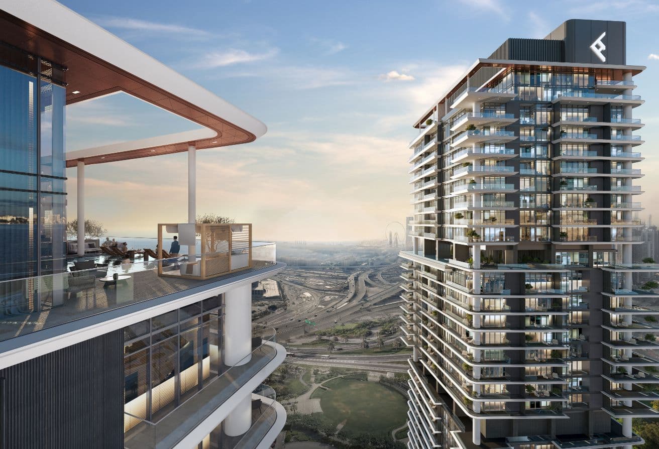 Stylish Modern Home | 3BR + Balcony + Maids