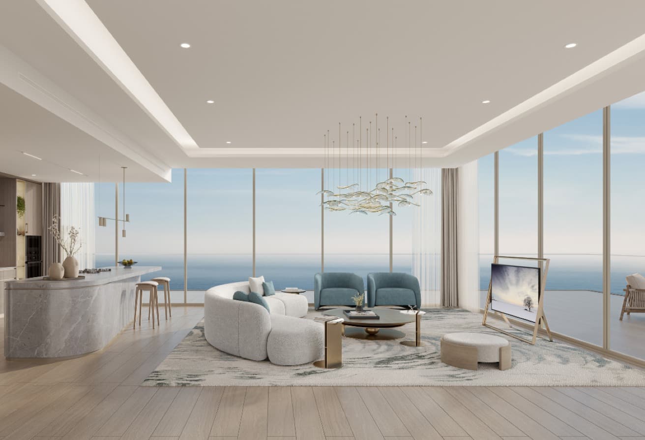 Meriva Collection | Premium 2BR | Dubai Island gallery 2
