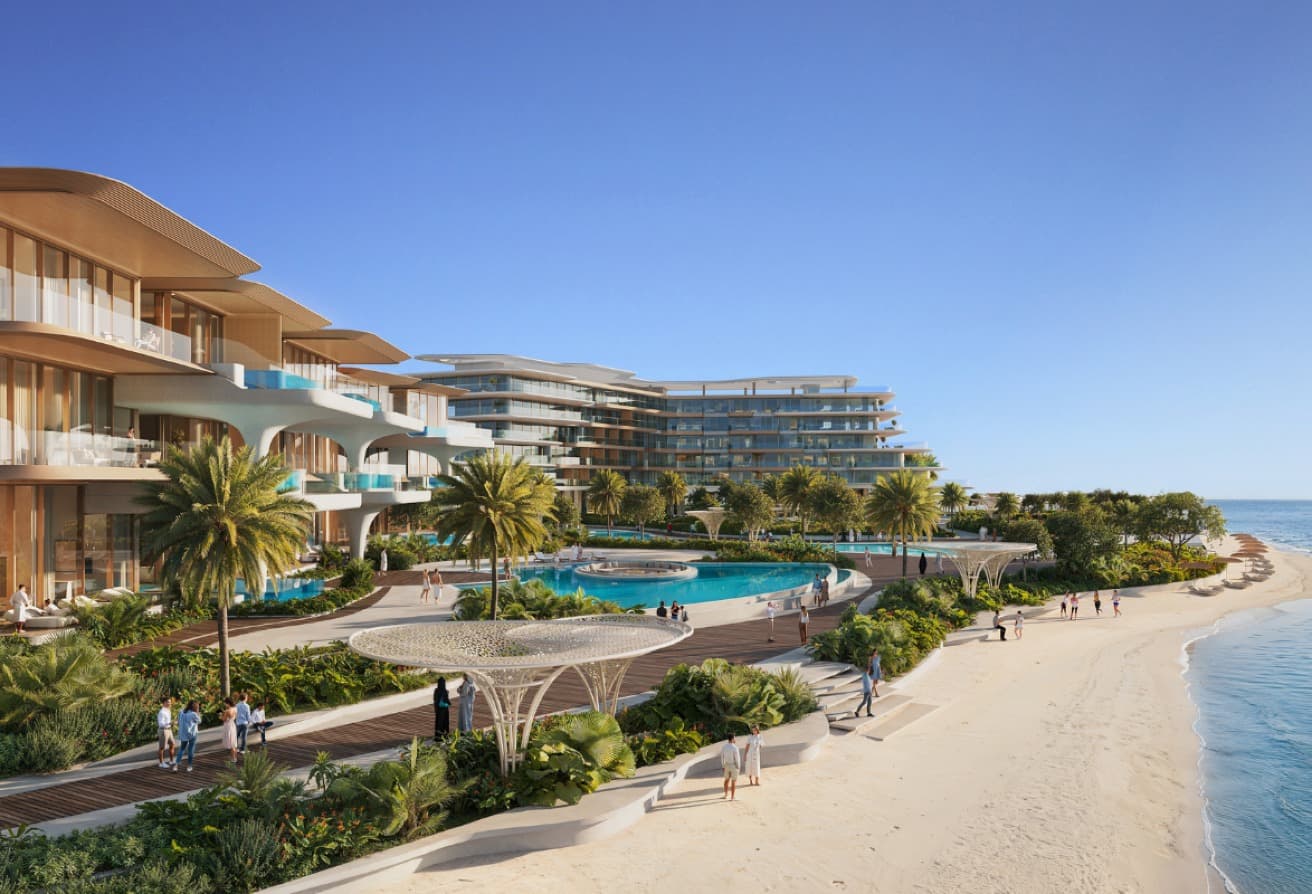 Meriva Collection | Premium 2BR | Dubai Island