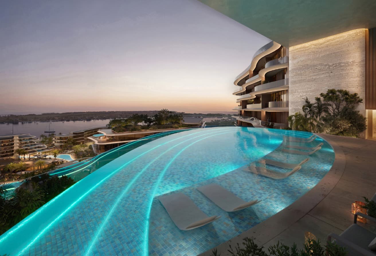 Meriva Collection | Premium 2BR | Dubai Island gallery 1