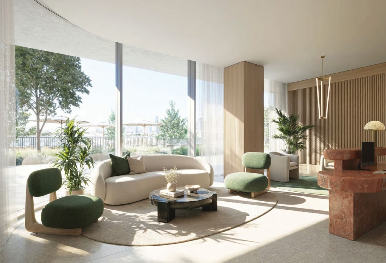 Eden House The Park | 3BR | Canal Views galerie 1