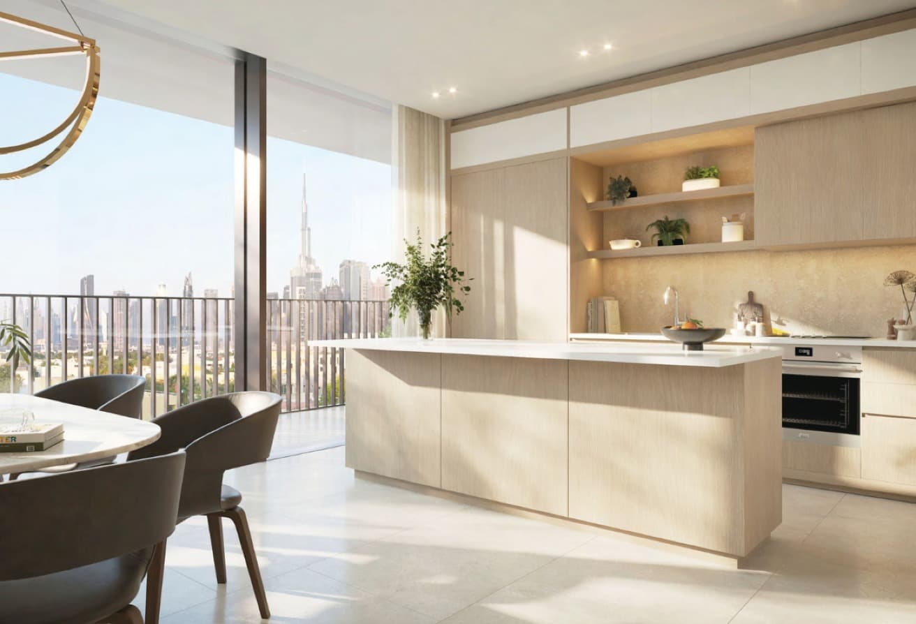 Eden House The Park | 3BR | Canal Views galerie 4