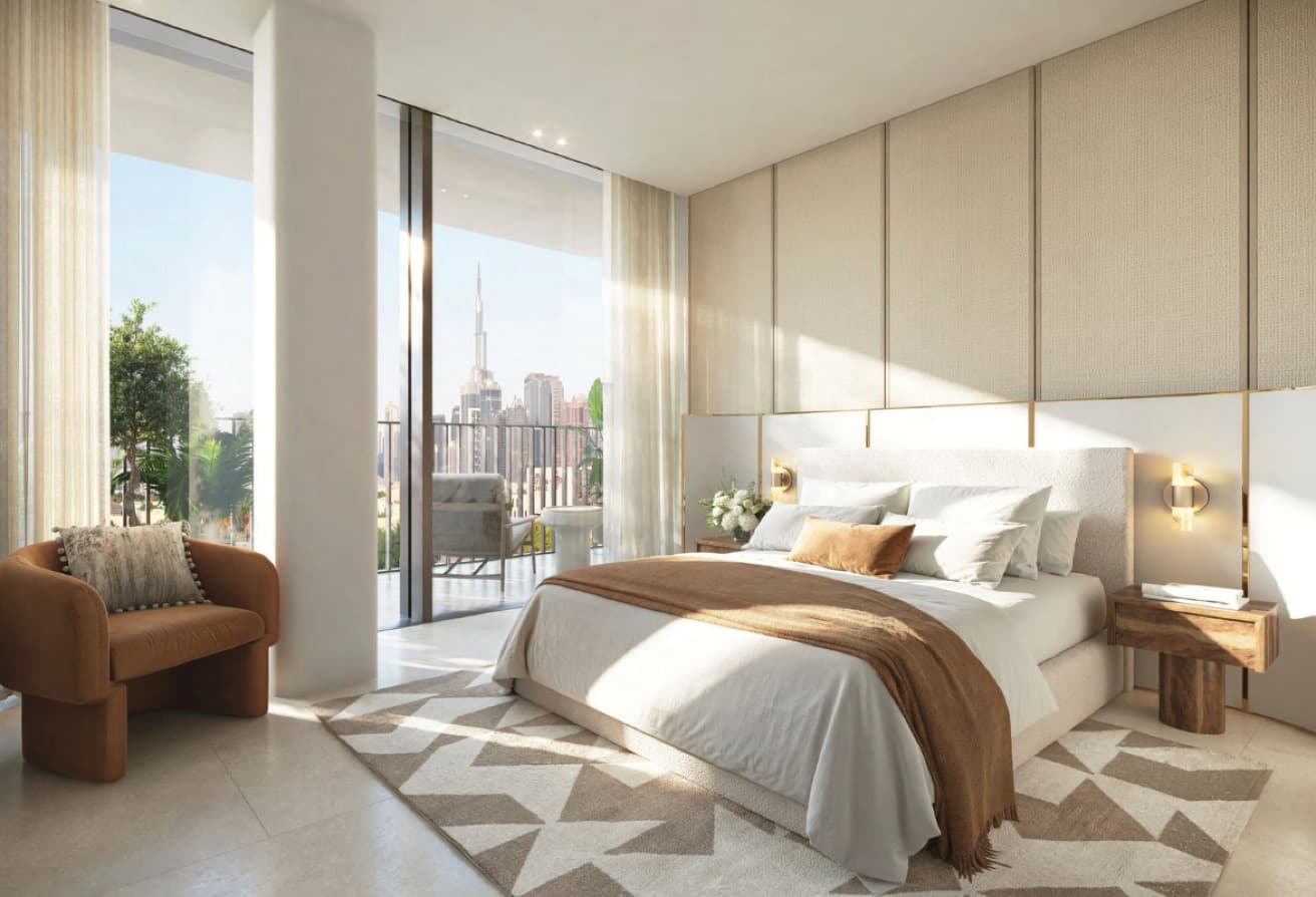 Eden House The Park | 3BR | Canal Views galerie 2
