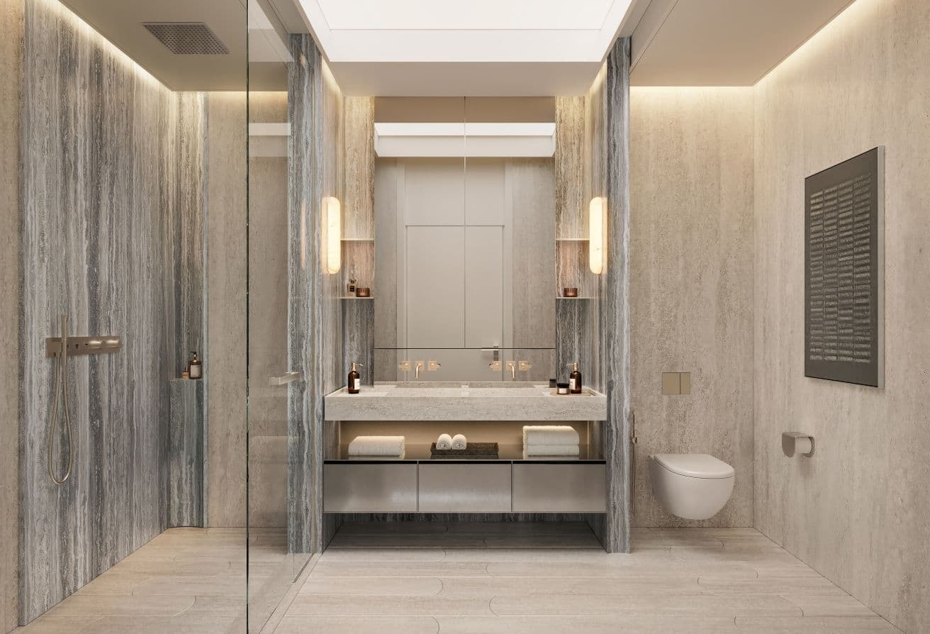 High Floor | DIFC Views | Eden House gallery 4