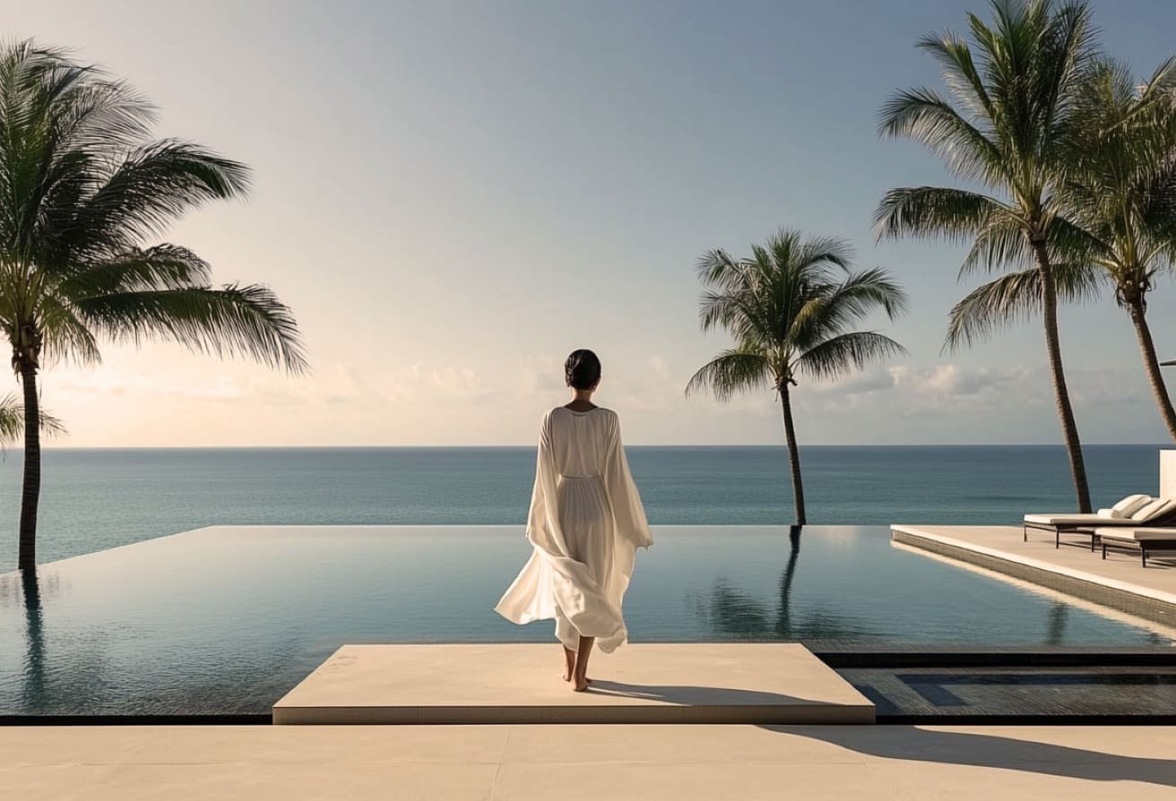 Omoria | Premium Island Living | Dubai Islands galerie 1
