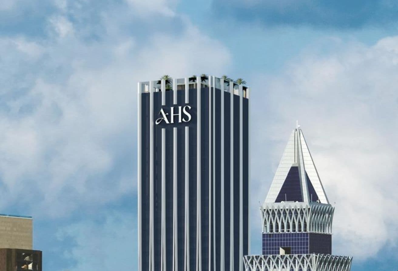 AHS Tower | Grade A+ | Luxury Office