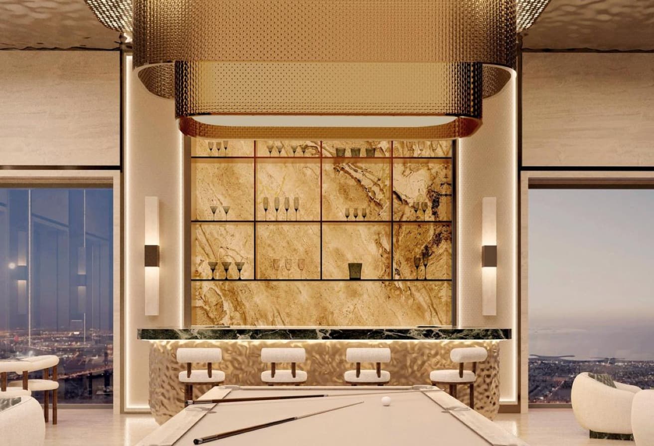 AHS Tower | Grade A+ | Luxury Office المعرض 4