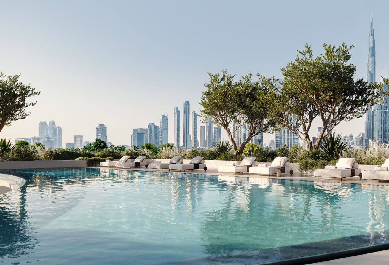 Za'abeel Park Views | Wrap-Around Terrace | 40/60 galerie 1