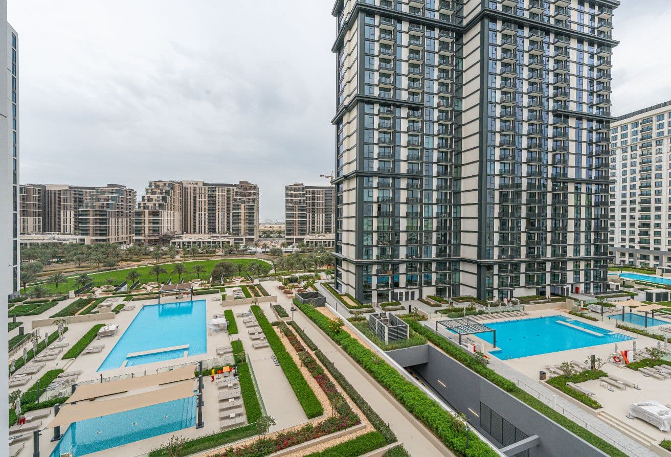 Brand New 2BR | High Floor | Pool View galerie 2