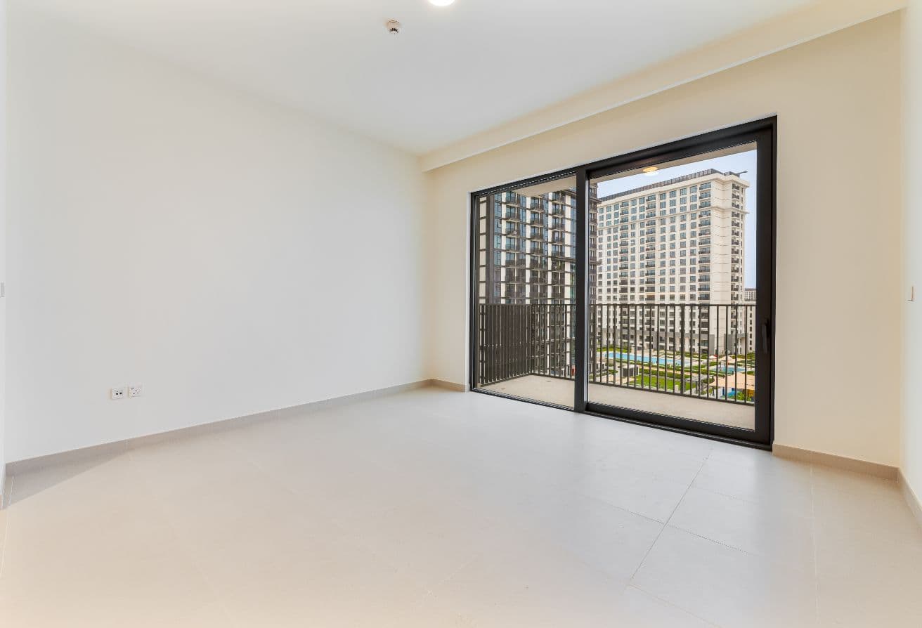 Brand New 2BR | High Floor | Pool View galerie 1
