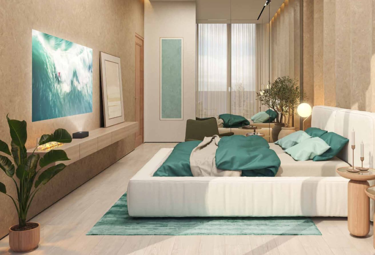 Modern Style 2BR | Park View | ELO 3 galerie 4