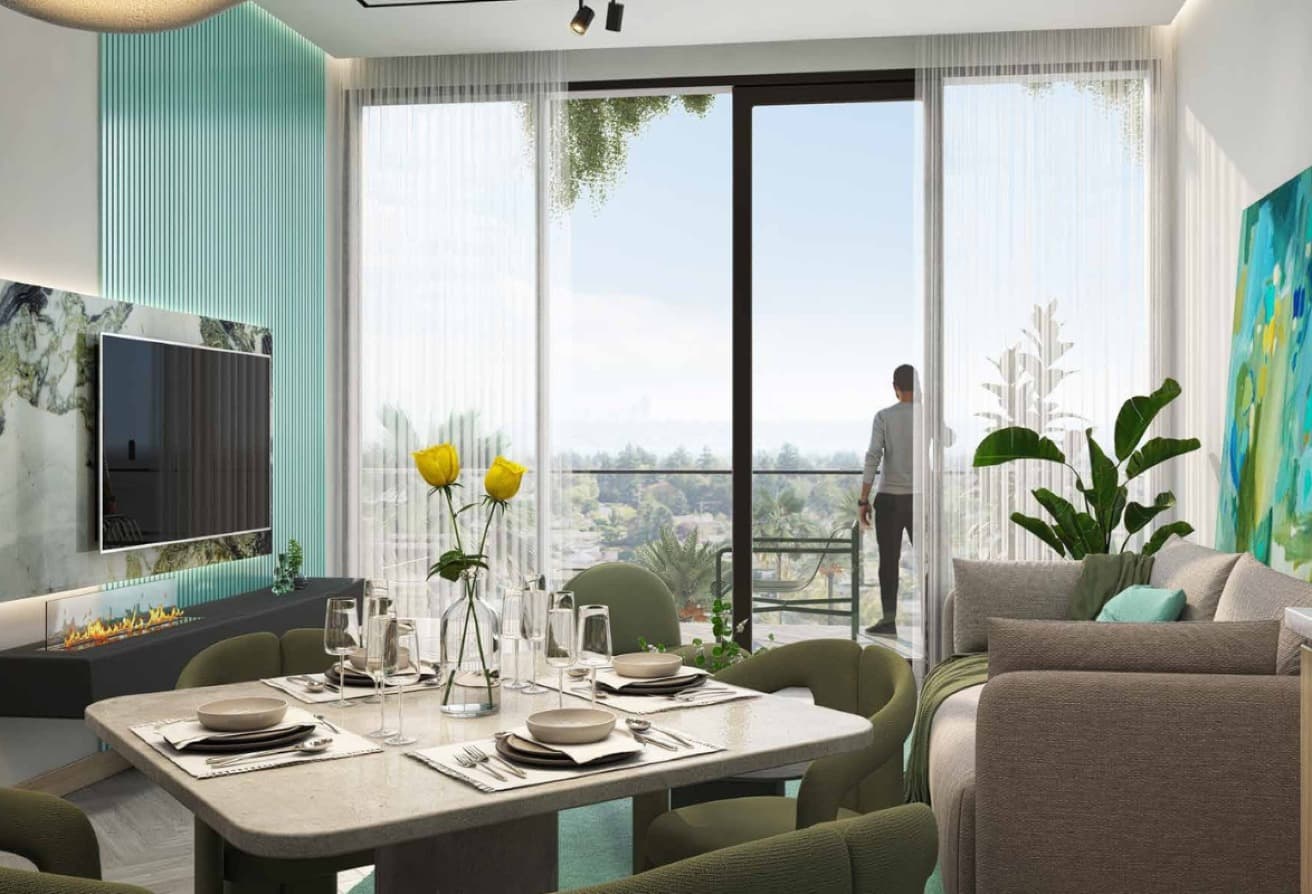 Modern Style 2BR | Park View | ELO 3 galerie 1