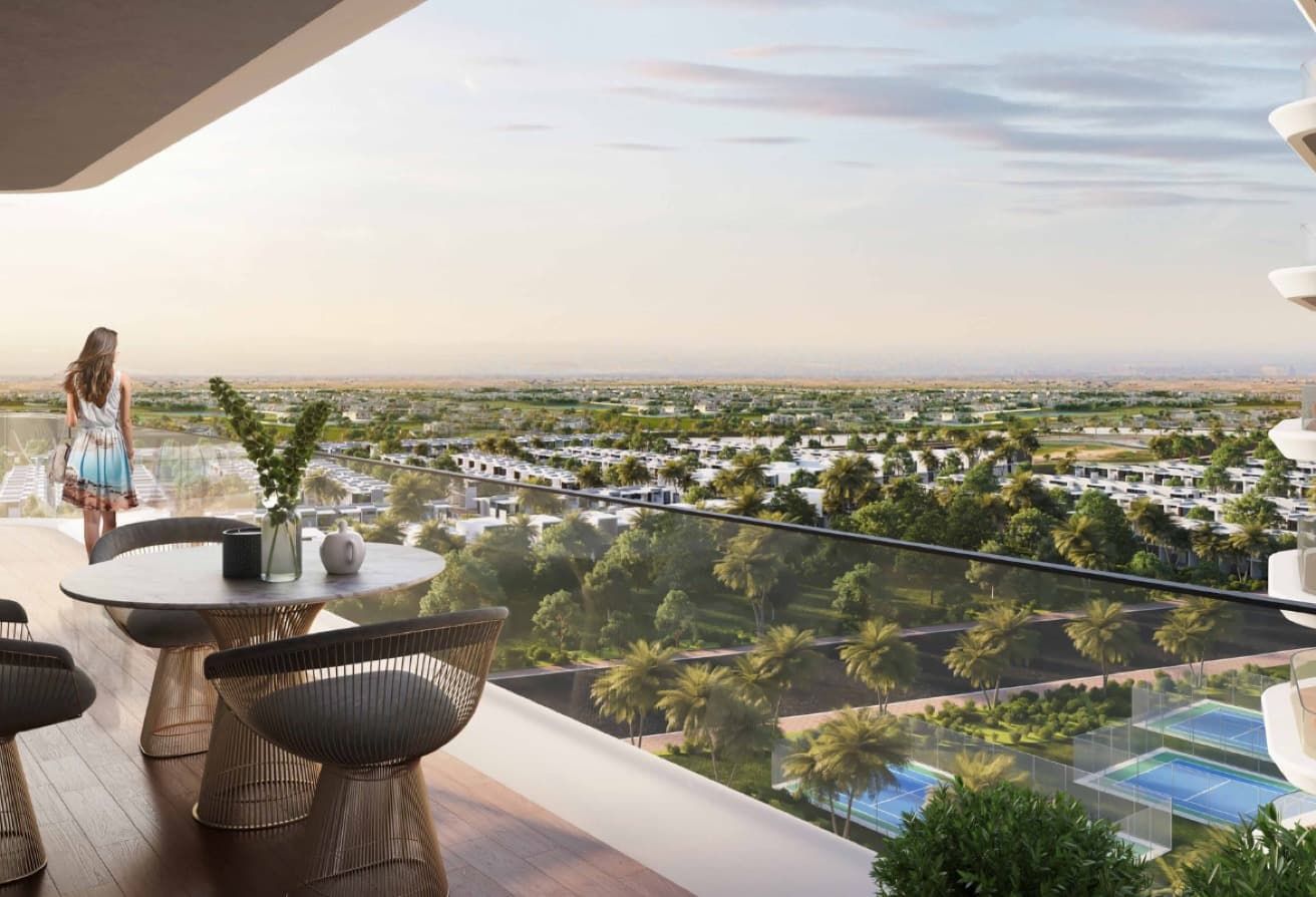 Modern Style 2BR | Park View | ELO 3 galerie 2