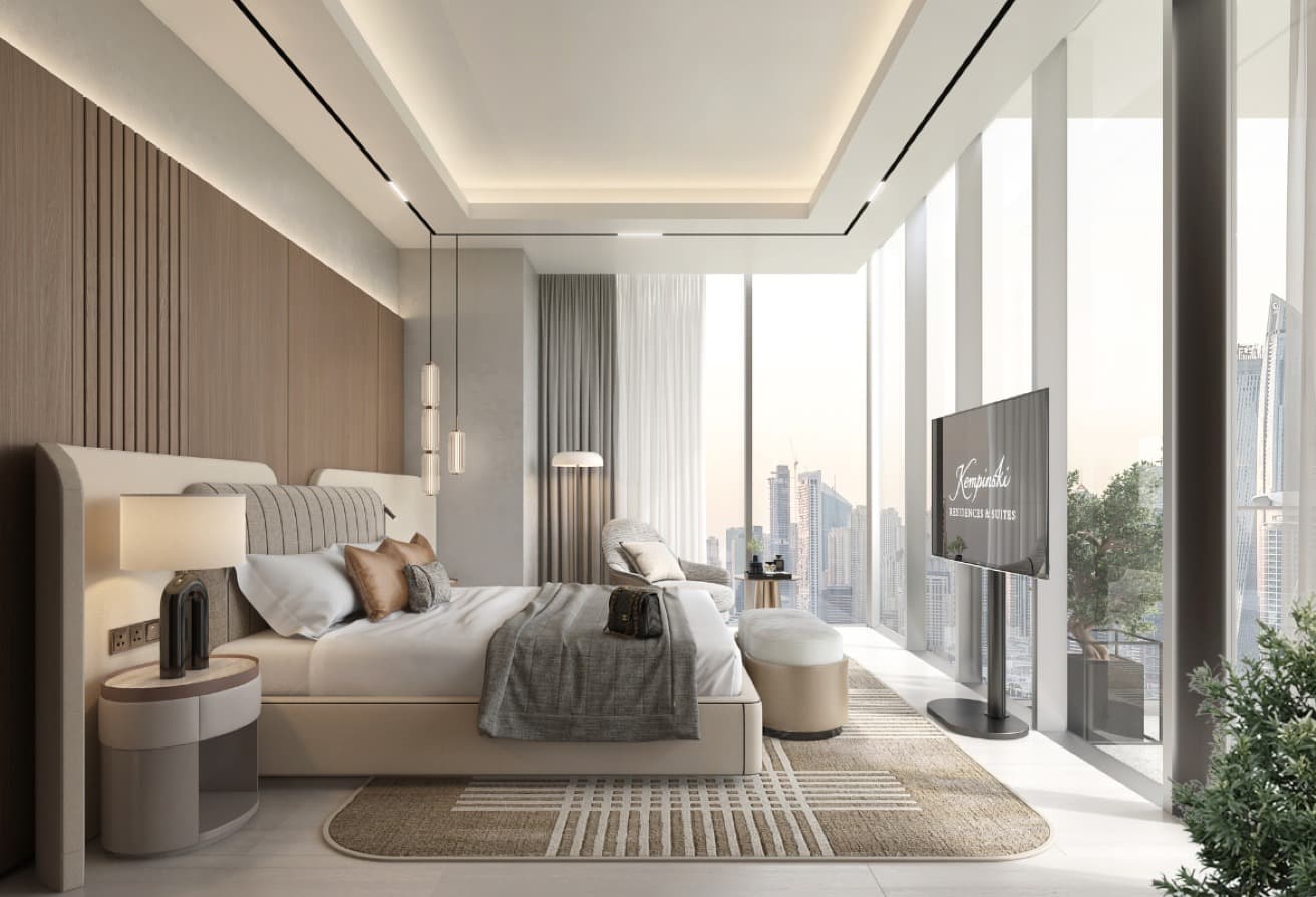 Kempinski Marina | PHPP Discount | Skyline Views galerie 4