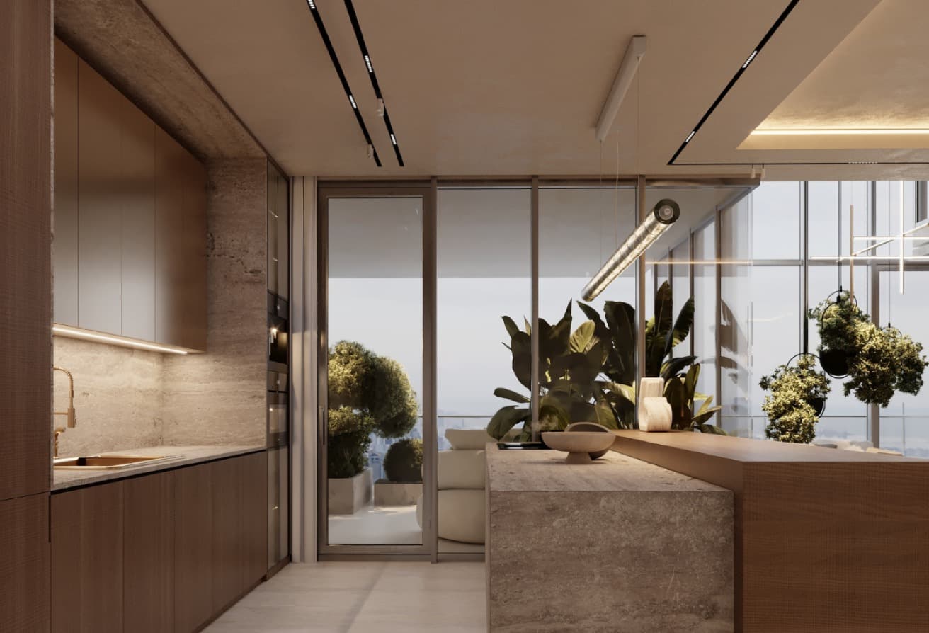 Kempinski Marina | PHPP Discount | Skyline Views galerie 3